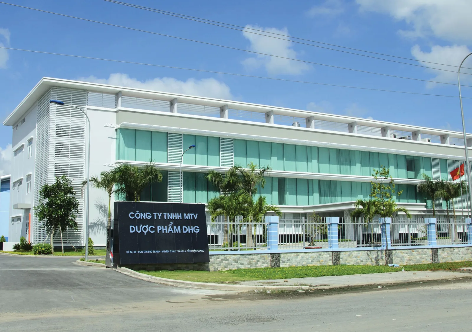 DHG Pharma legacy case study reference