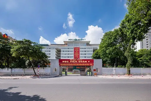 Vietnam Military Medical University deployment background