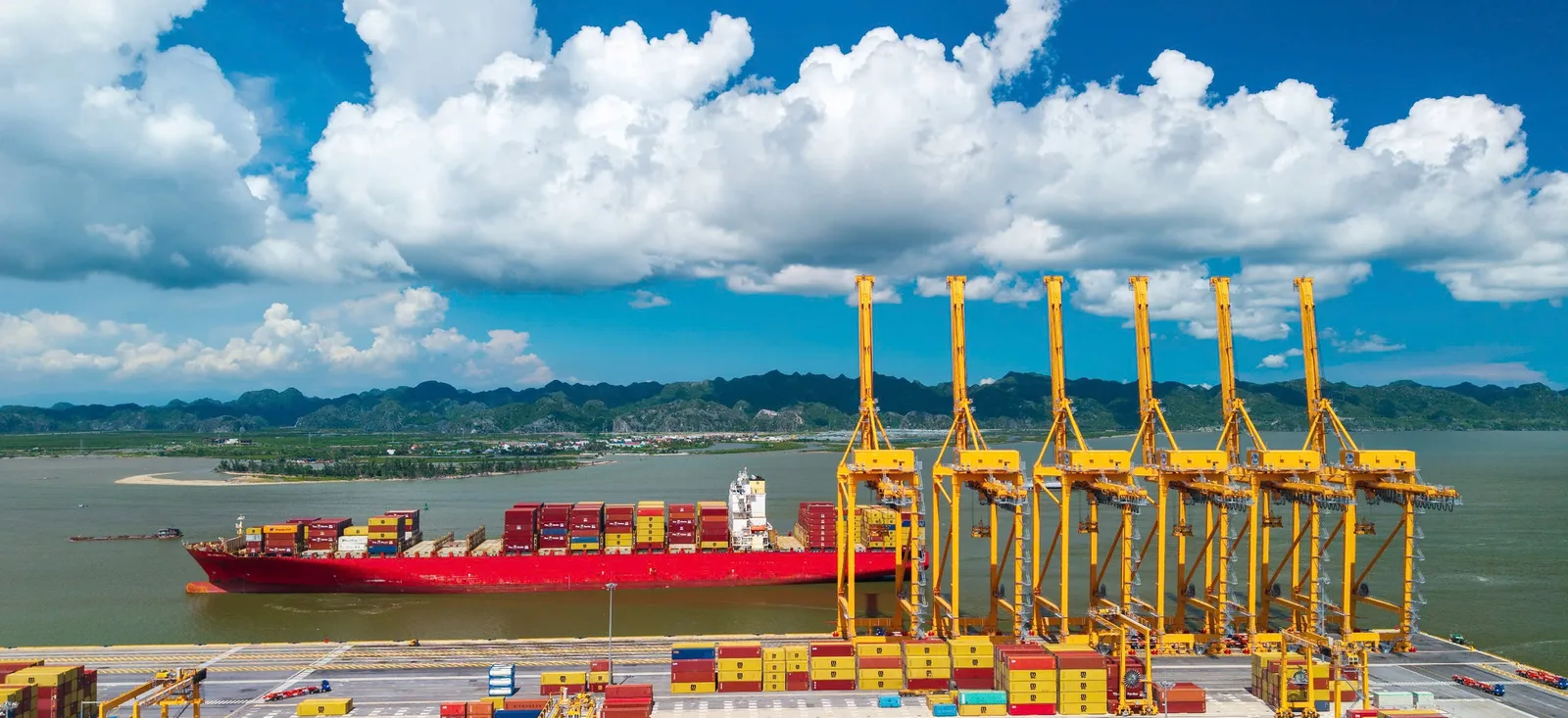 TIL International Port — Hải Phòng