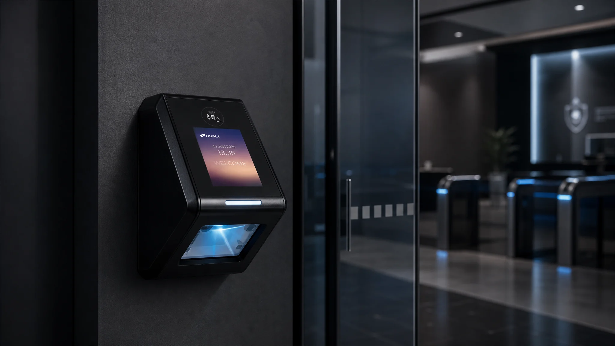 Duali access devices