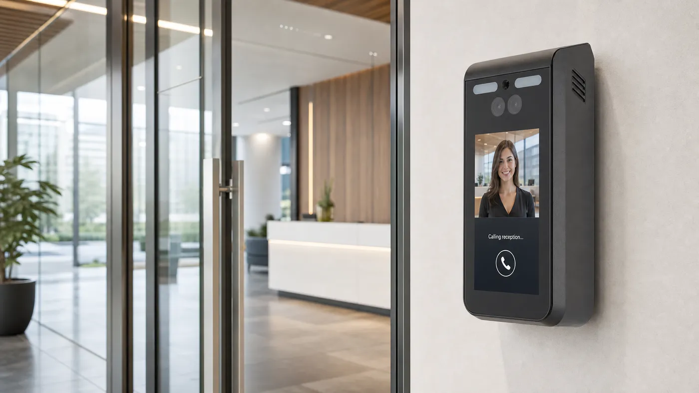 Intercom panels
