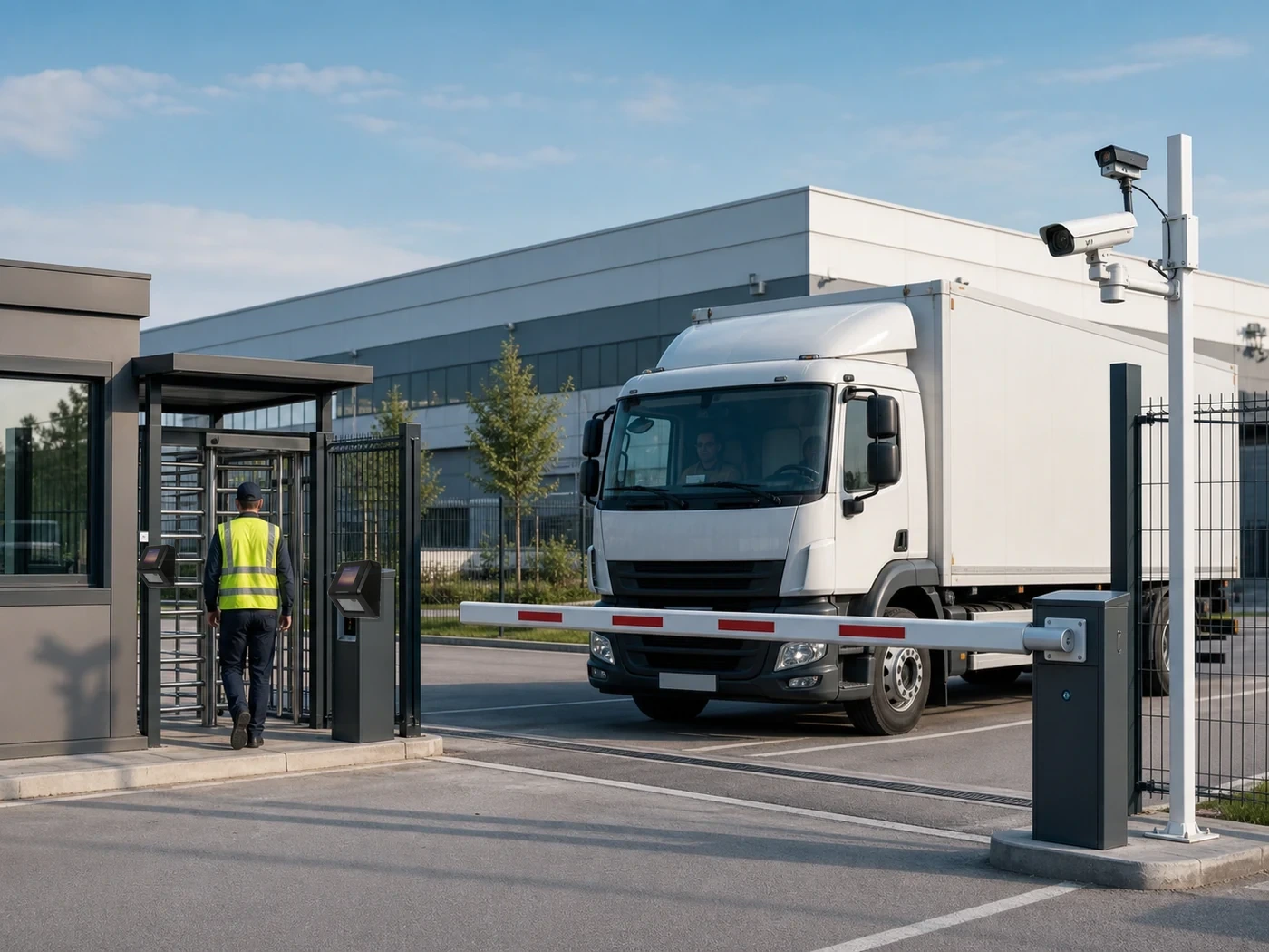 Access-based attendance: what factories should standardize first