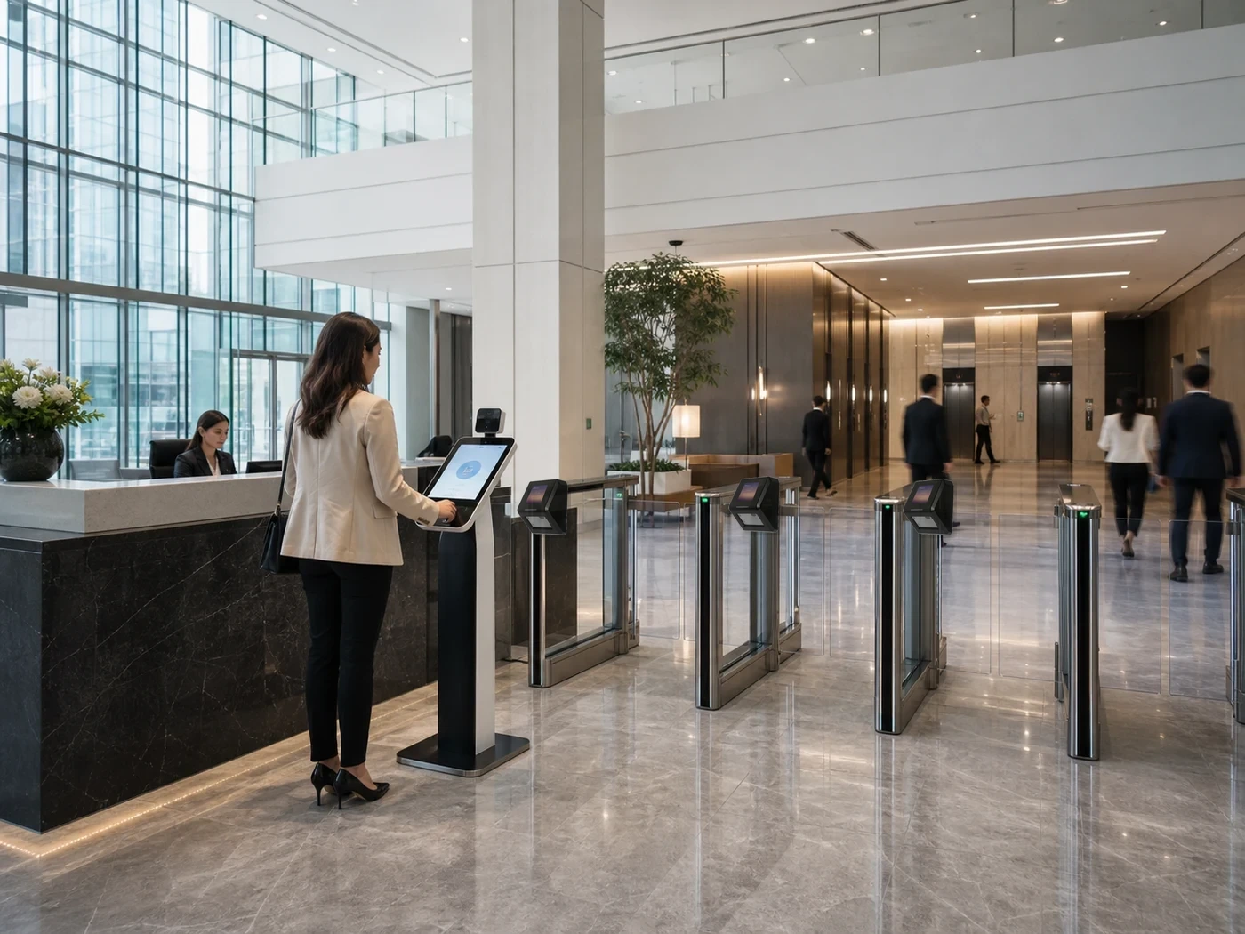 Office access control system: a practical buyer checklist